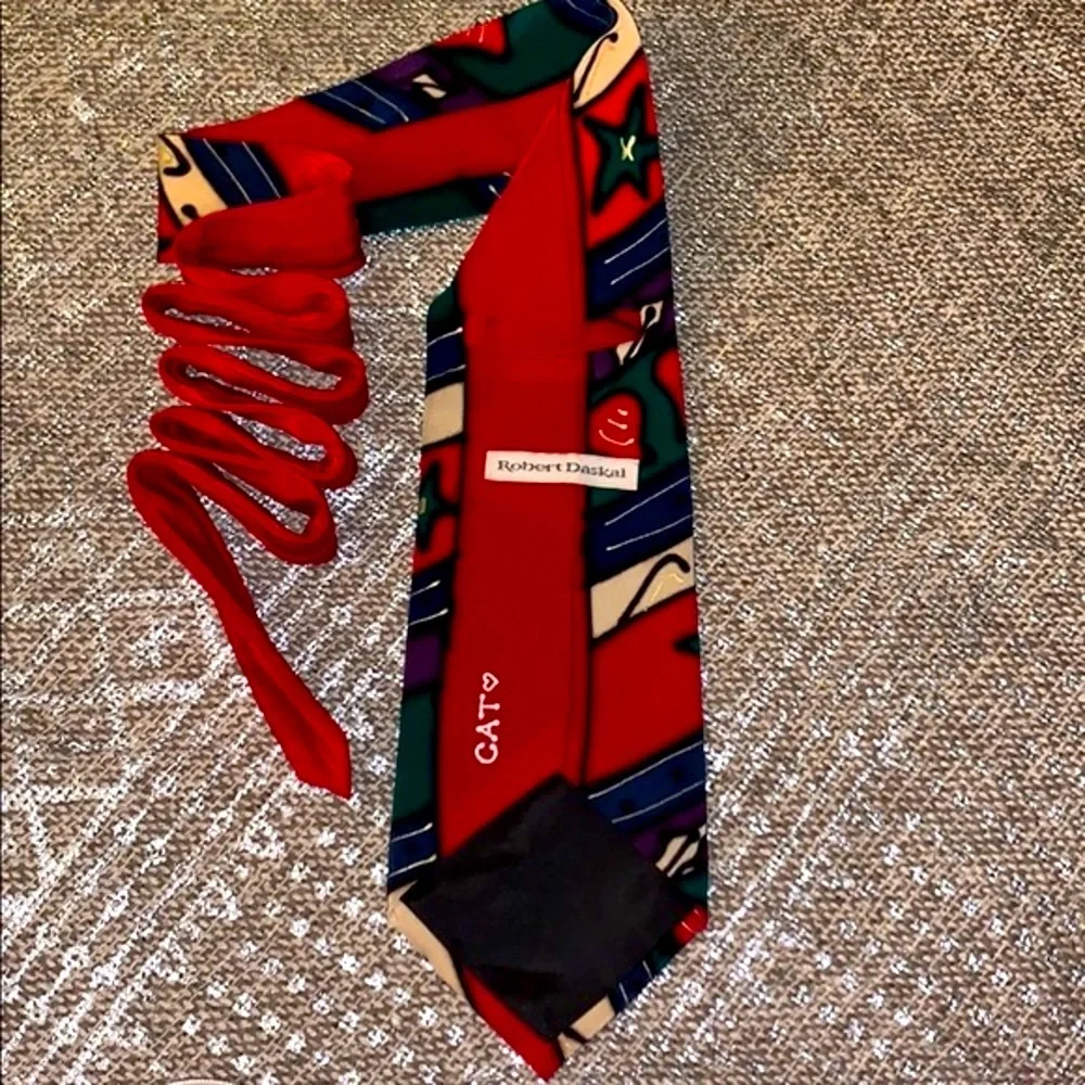 TIE Robert Daskal Beautiful Colors Pre Own…